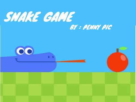 Snake Game !!!