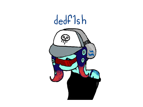 Open OC draw (idk what to call it)