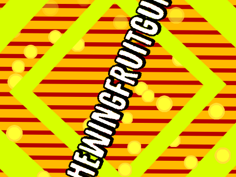 entry // ChewingFruitGum