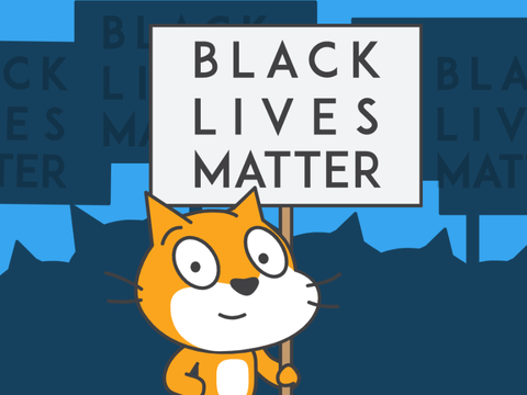 BLACK LIVES MATTER