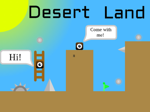 Desert Land|| #all #games #art #music + 900 followers special