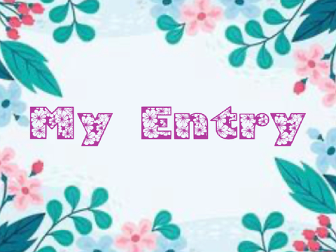 20+ DTIYS - My Entry