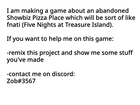 showbiz pizza Info + sign ups