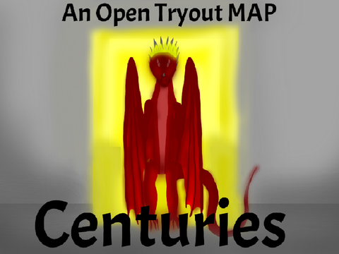 200+ Followers Centuries Open Tryout MAP