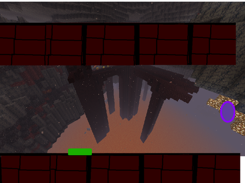 Creepers nether fortress adventure  3