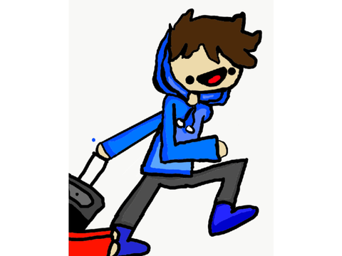 Nerdanimator fan art 