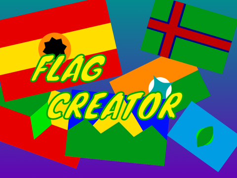 Random flag generator