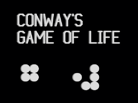 Conway's Game of Life