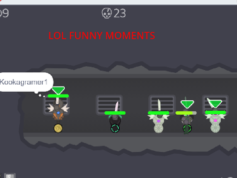 ROBOT DESTRUCTOR MOMENTS
