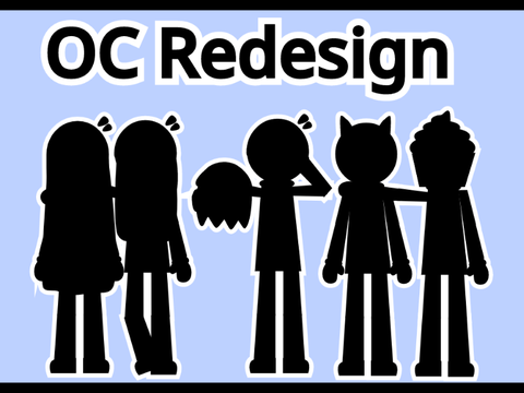 OC Redesign