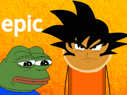 Flapjack becomes epic  #animations #all #art #tutorials #games #meme