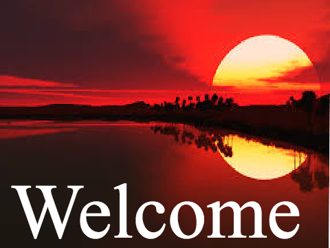 Welcome