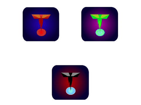 Logo for my friend Tap...