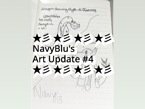 Art Update #4 ★彡