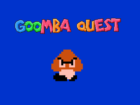Goomba Quest Beta