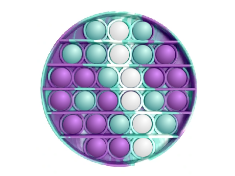 marble - pop it!
