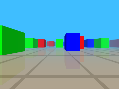 Raycaster v2.1.1