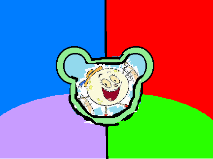 Disney Junior UK Bumper: LGL