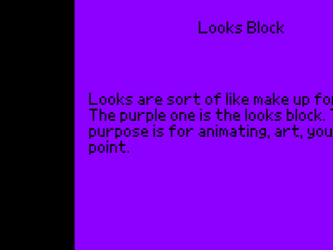 Blocks Tutorial