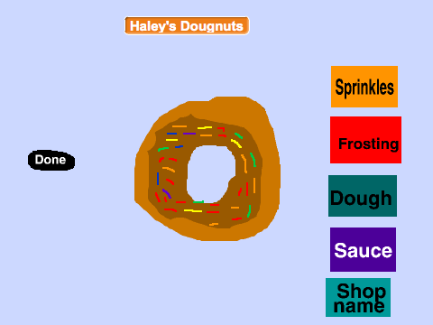 Doughnut Maker