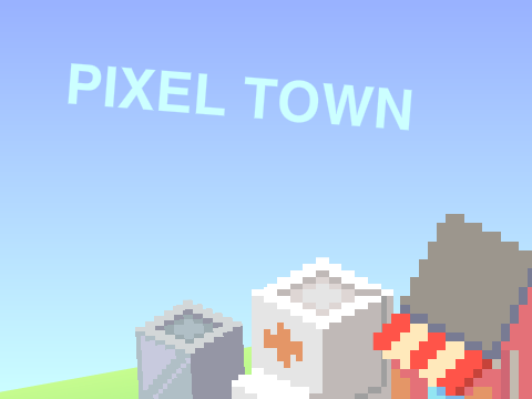 Pixel Town Remastered