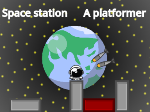 -Space station- Beta [#games #all]