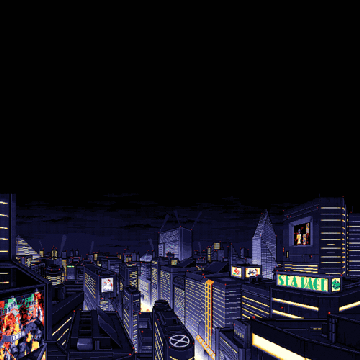 City(Animated Thumbnail)