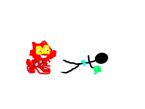 iron cat shoot