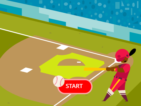 Baseball Game Special!