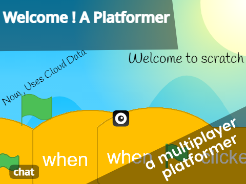 Welcome - A Platformer ( Server 2 ) 