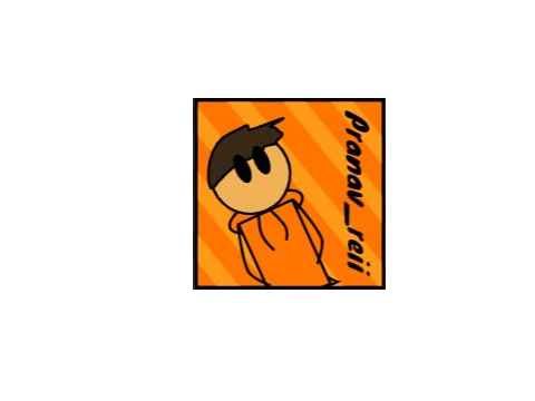 PFP for @Pranav_reii