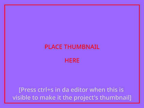 Project Template