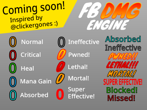 New engine coming soon!