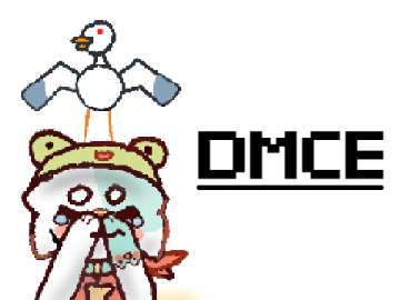Cat Café! DTAE // Crayon (SEAGULLS, STOP IT NOW!)