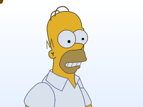 Whack Homer With A Stick