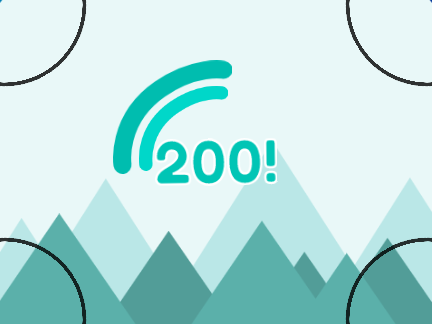 >> 200 + Birthday | Intro template <<