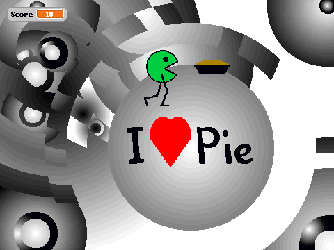 Pie Man