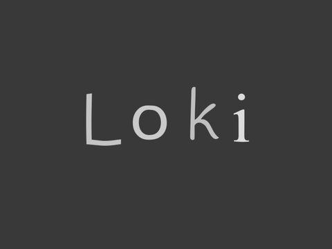 LOKI | A Recreation | New