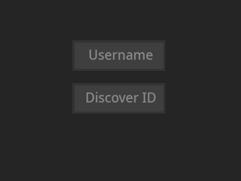 Username ID