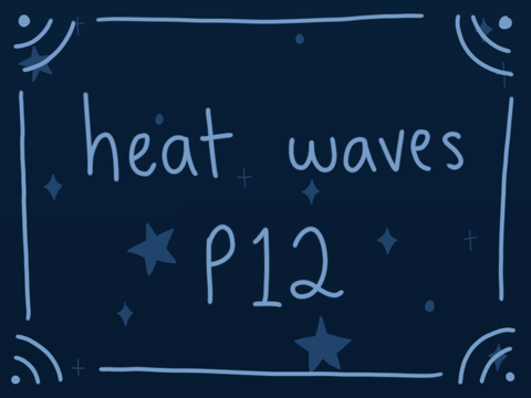 heat waves | 12
