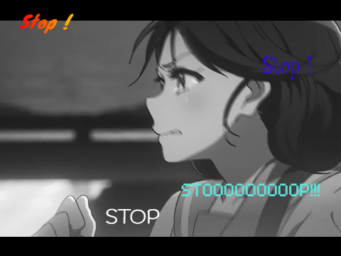 Remix et dis "STOP" !!! remix