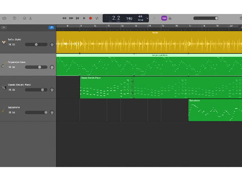 Running Bass