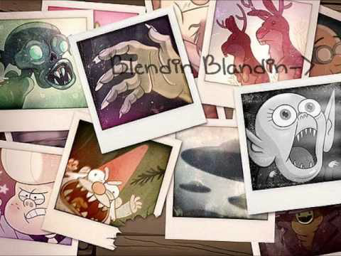 Gravity Falls Theory