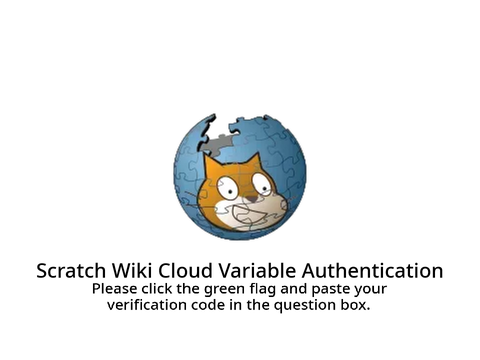 Scratch Wiki Cloud Variable Verification Project