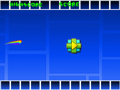 Geometry dash V8 
