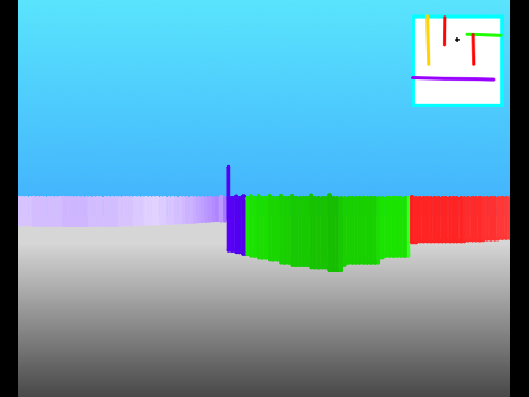3d maze