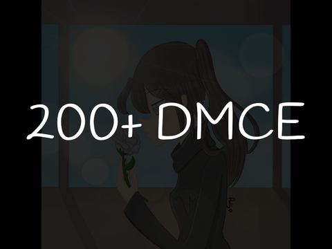 200+ DMCE
