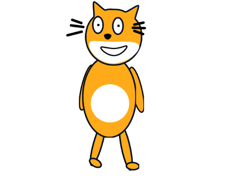 scratch kat parallax