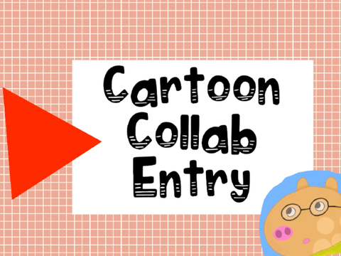 ☆ Cartoon Art Collabˊˎ- Pedro the Pony