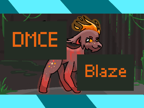 ⭒☆DMC☆⭒ || Blaze